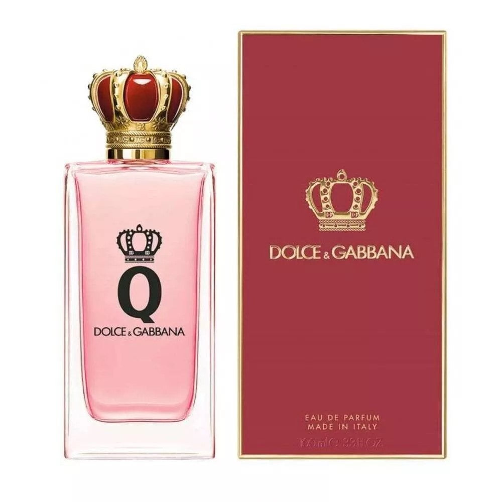 Dolce & Gabbana Q Eau De Parfum 100ML (For Women)