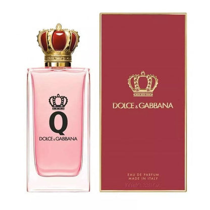 Dolce & Gabbana Q Eau De Parfum 100ML (For Women)