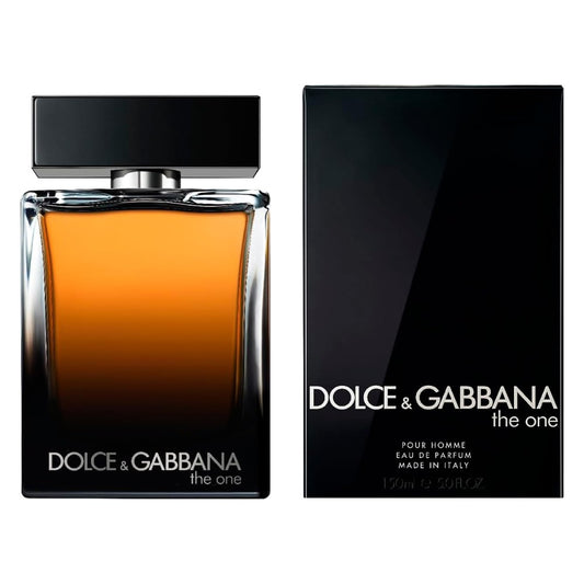 Dolce & Gabbana The One Pour Homme Eau De Parfum 150ML (For Men)