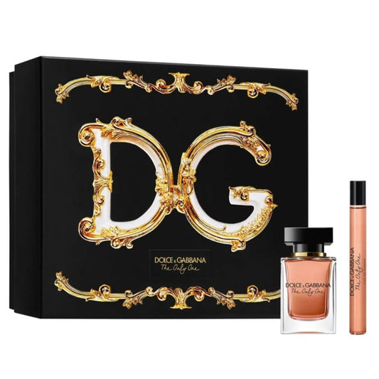 Dolce&Gabbana The Only One EDP 50ML+EDP 10ML TRAVEL SET (For Women)