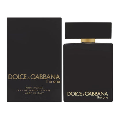 Dolce &Gabbana The One Pour Homme Eau De Parfum Intense 100ML (For Men)