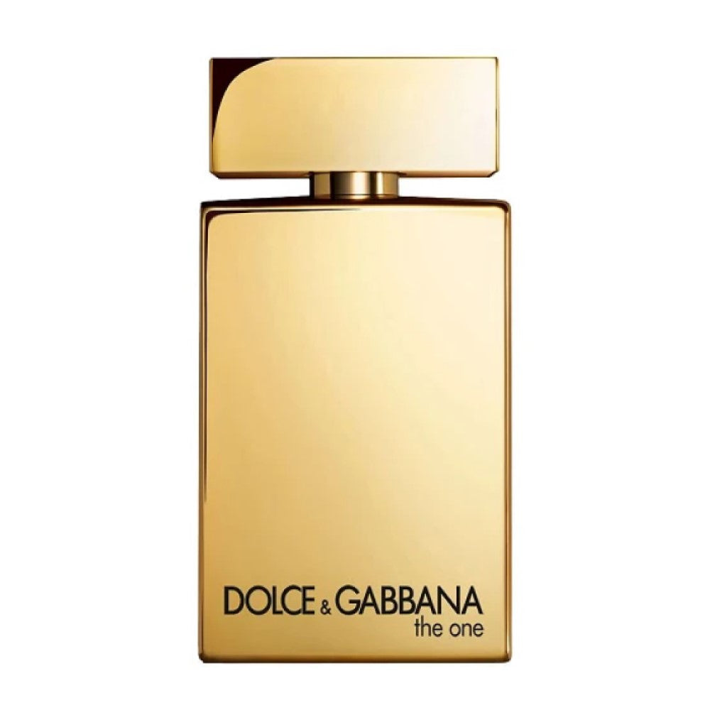 Dolce & Gabbana The One Gold Pour Homme EDP Intense 100ML (For Men)