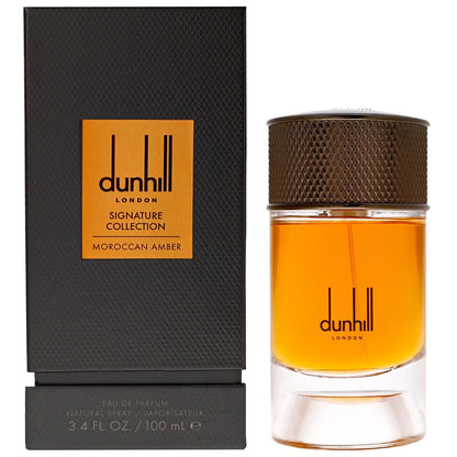 Dunhill Signature Collection Moroccan Amber Eau De Parfum 100ML(For Men)