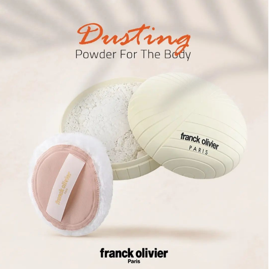 Franck Olivier Perfumed Body Powder 200g