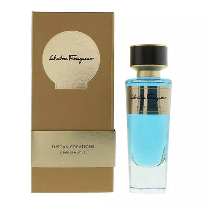 Salvatore Ferragamo Tuscan Creations E Pur Si Muove Eau De Parfum 100ML (Unisex)