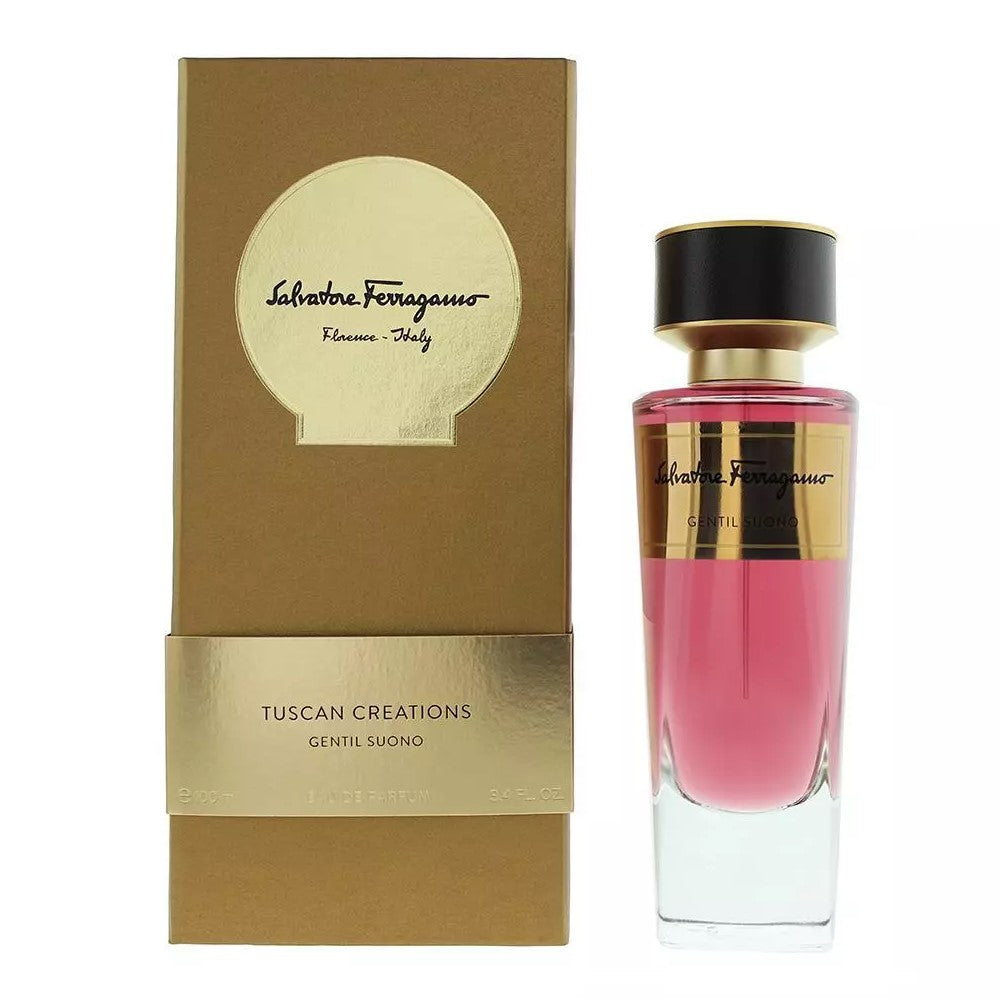 Salvatore Ferragamo Tuscan Creations Gentil Suono Eau De Parfum 100ML