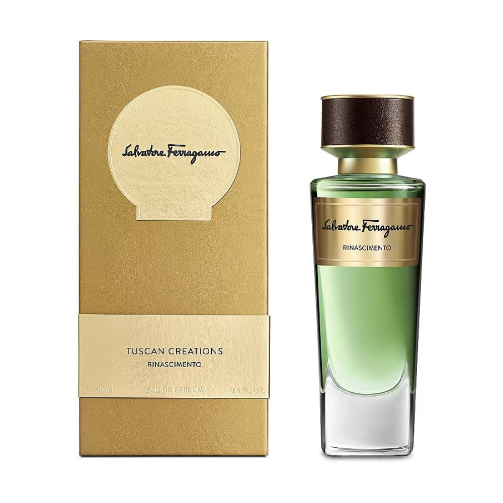 Salvatore Ferragamo Tuscan Creations Rinascimento Eau De Parfum 100ml