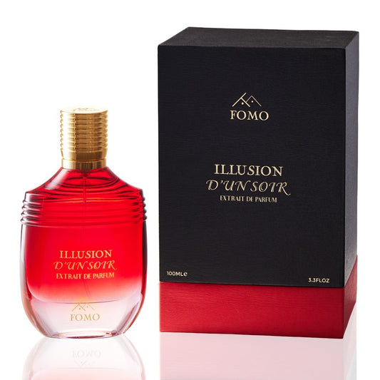 Fomo Illusion D'Unsoir Extrait De Parfum 100ml