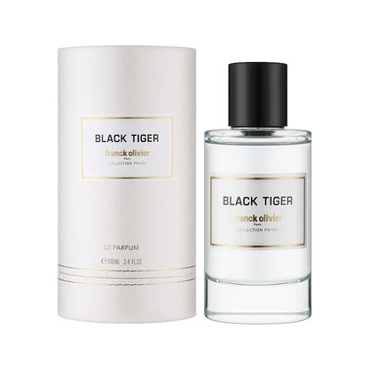 Franck Olivier Black Tiger Collection Privee Le Parfum 100ML