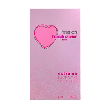 Franck Olivier Extreme Passion Pour Elle 75ml Edp