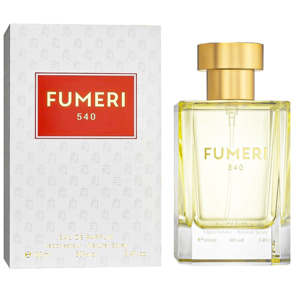 Fumeri 540 Eau De Parfum 100ML (Unisex)