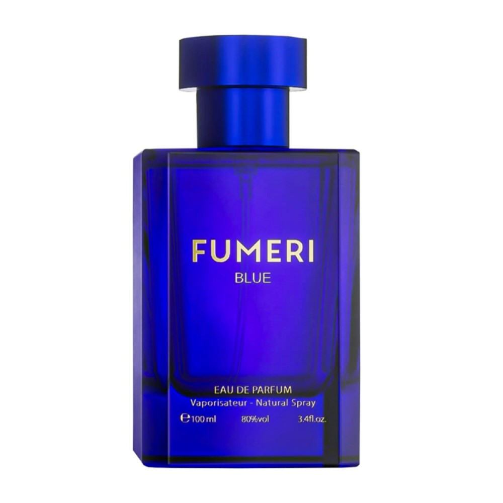 Fumeri Blue Eau De Parfum 100ml (For Men)