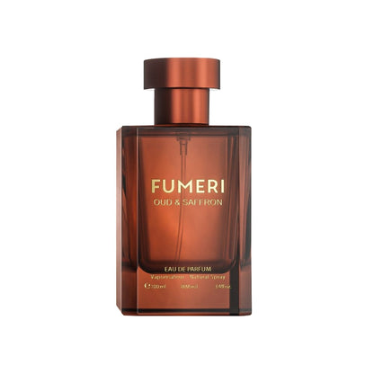 Fumeri Oud & Saffron Eau De Parfum 100ML (For Men)