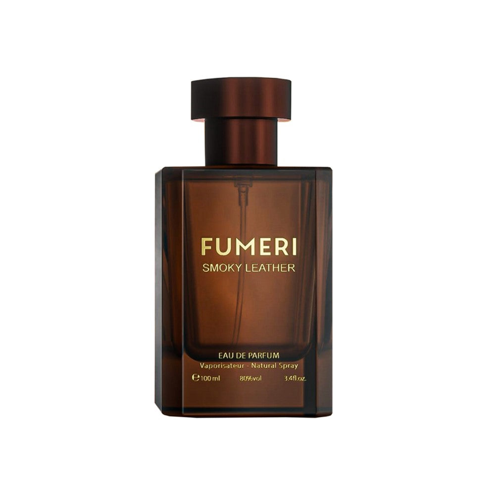 Fumeri Smokey Leather Eau De Parfum 100ML (Unisex)