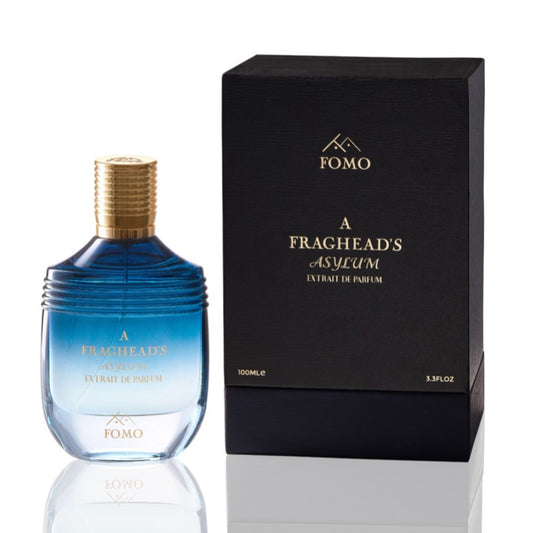 Fomo A Fraghead's Asylum Extrait De Parfum 100ml