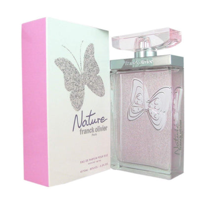 Franck Olivier Nature (For Women) EDP 75ml