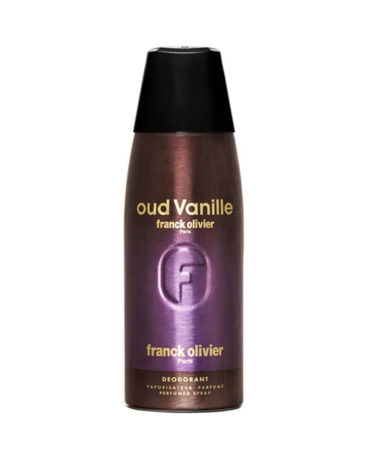 Franck Olivier Oud Vanille Deodorant Spray 250ml