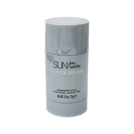 Franck Olivier Sun Java White Deodorant Stick 75g