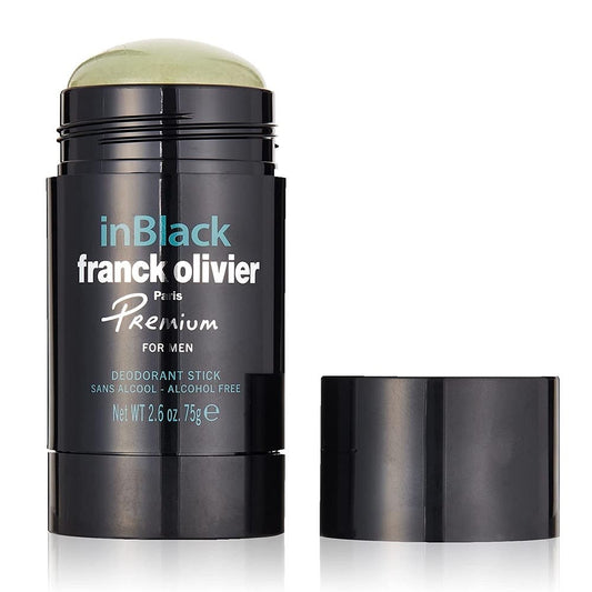 Franck Olivier In Black Deodorant Stick 75g