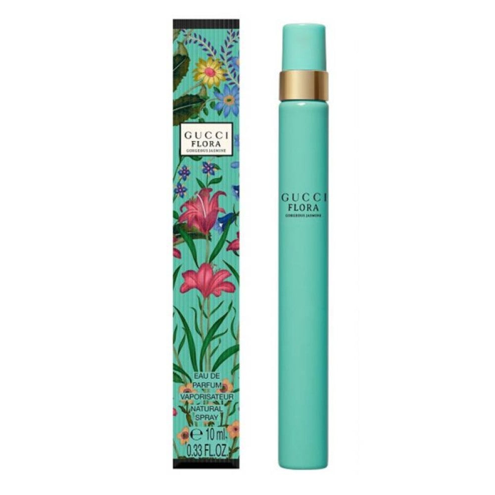 Gucci Flora Gorgeous Jasmine Eau De Parfum 10ml Spray