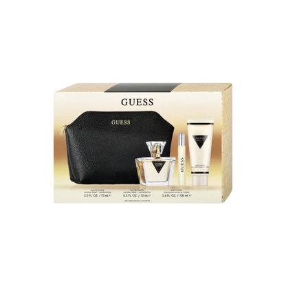 Guess Seductive(W)Set EDT 75ML+EDT 15ML+BL 100ML+Pouch (2023)