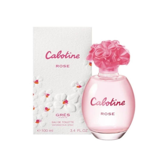 Gres Cabotine Rose Eau De Toilette Spray 100ml