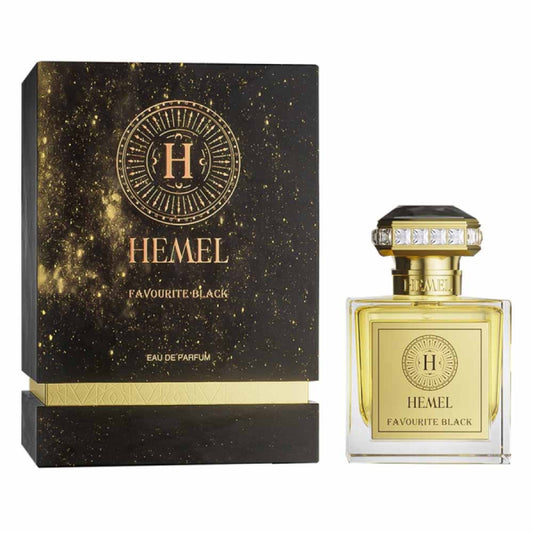 Hemel Favourite Black Eau De Parfum 100ML (Unisex)