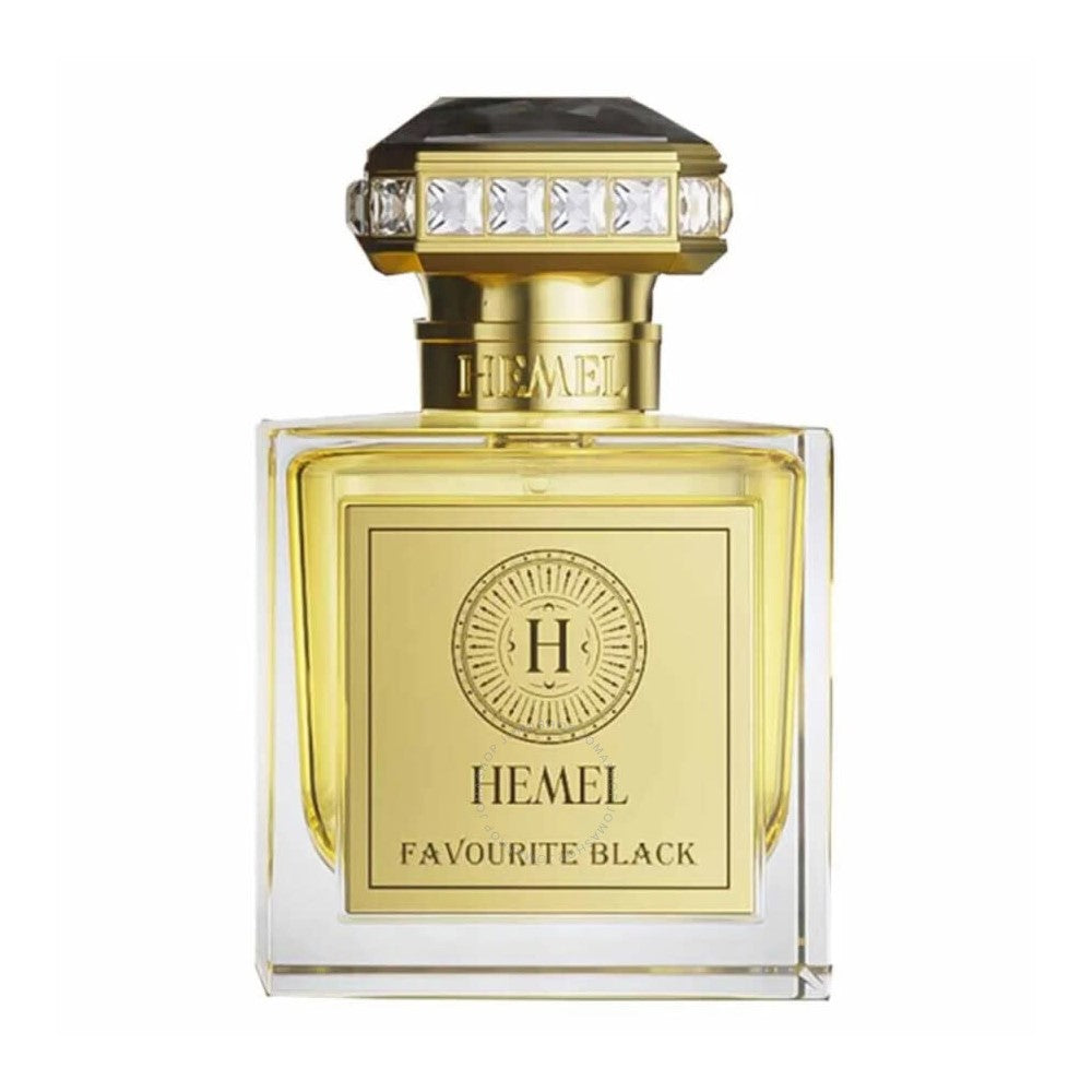 Hemel Favourite Black Eau De Parfum 100ML (Unisex)