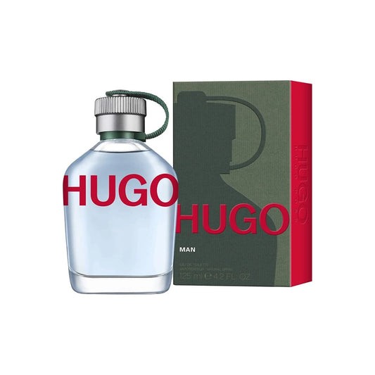 Hugo Boss Hugo Man Eau De Toilette 125ML