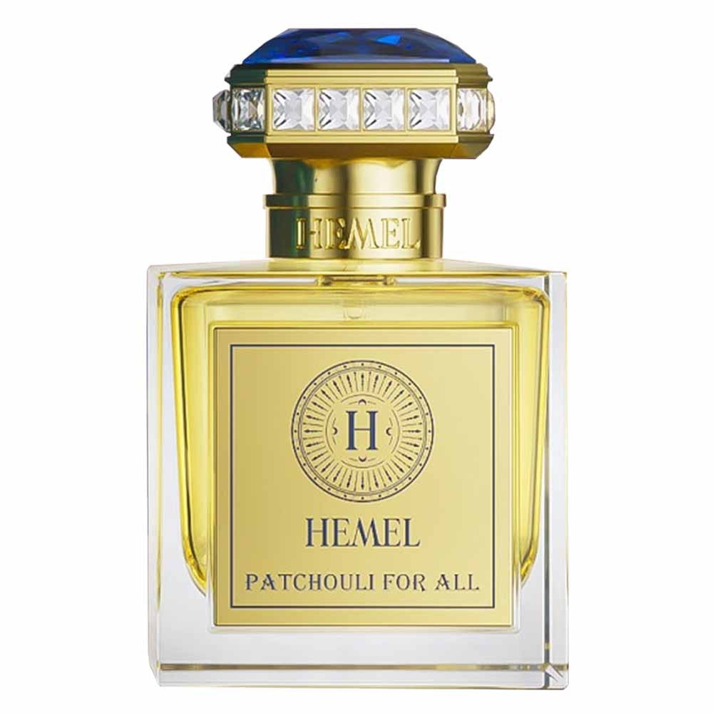 Hemel Patchouli For ALL Eau De Parfum 100ML (Unisex)