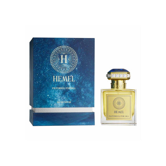 Hemel Patchouli For ALL Eau De Parfum 100ML (Unisex)