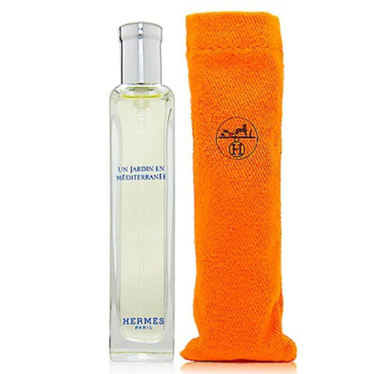 Hermes Un Jardin En Mediterranee EDT 15ml Mini Spray