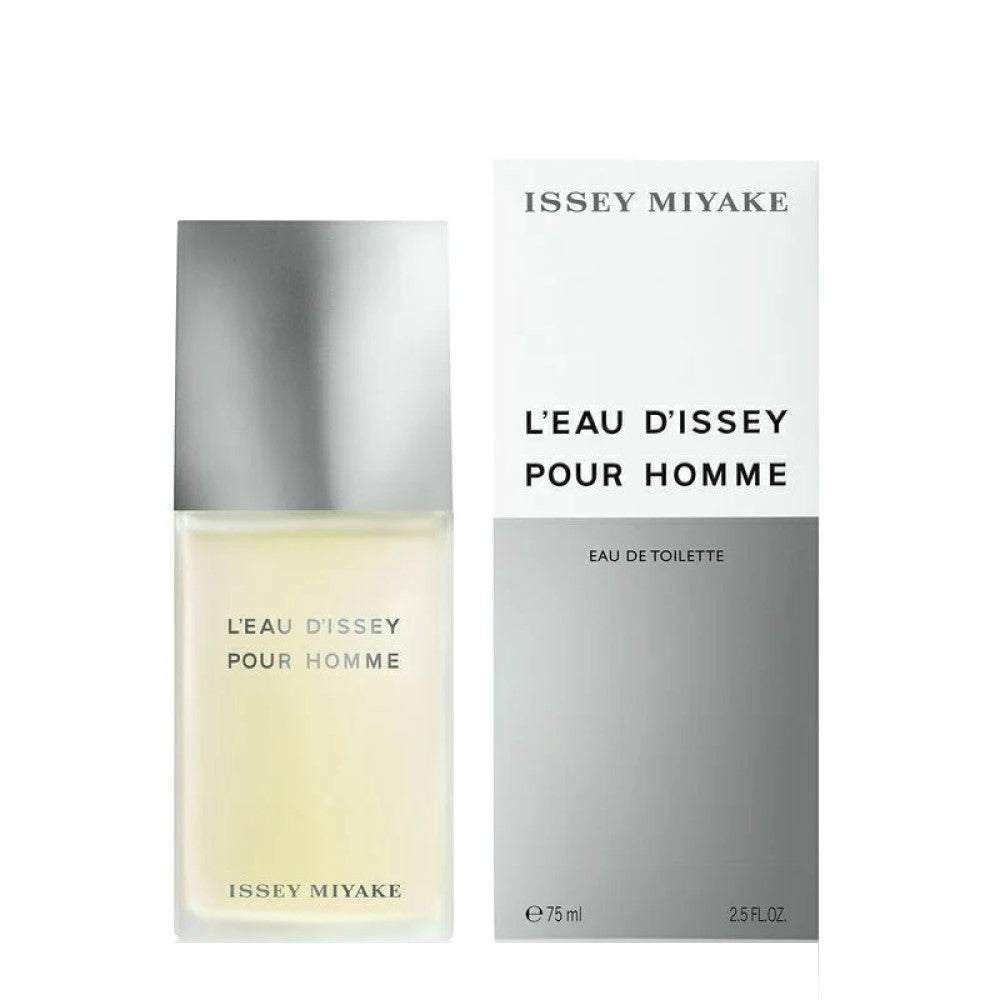 Issey Miyake L'Eau D'Issey Pour Homme EDT 75ml (For Men)