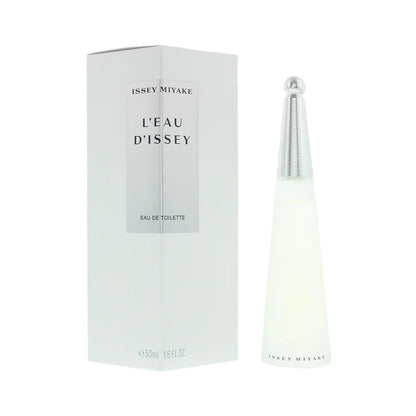 Issey Miyake L'Eau D'Issey Eau De Toilette 50ML (For Women)