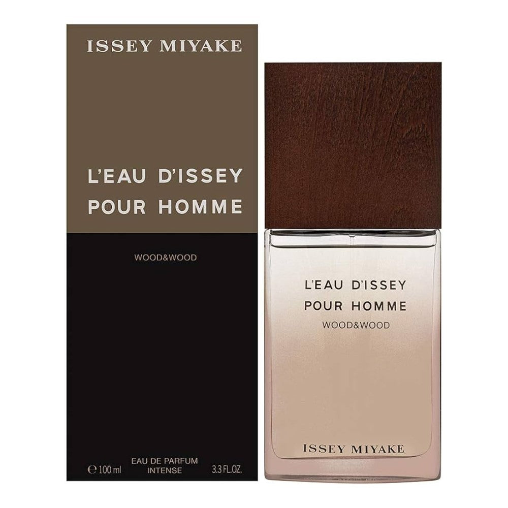 Issey Miyake L'Eau D'Issey Wood & Wood Eau de Parfum Intense 100ml (For Men)