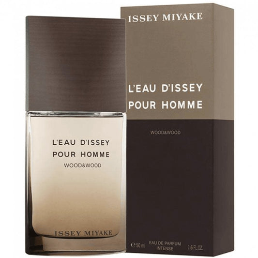 Issey Miyake L'Eau D'Issey Wood & Wood Eau de Parfum Intense 50ml (For Men)