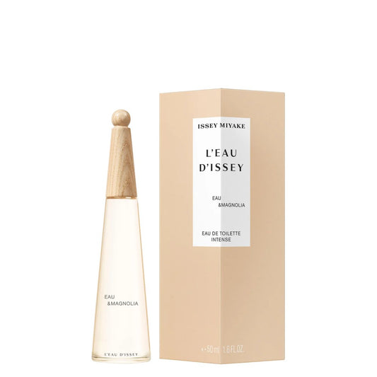 Issey Miyake L'Eau D'Issey Eau &Magnolia Intense Eau De Toilette 50ML (W)