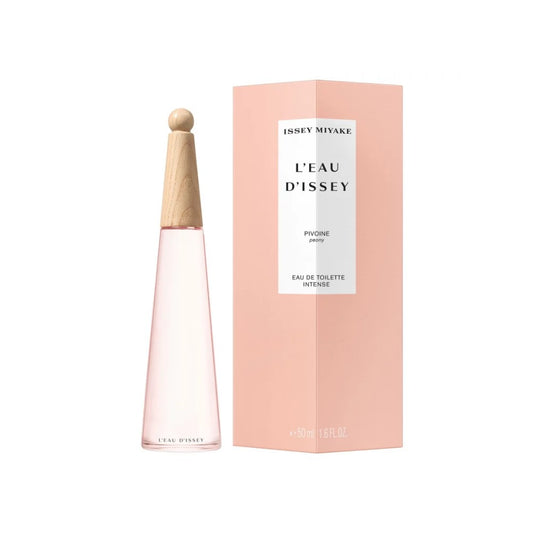 Issey Miyake L'Eau D'Issey Pivoine  EDT Intense 50ML (For Women)