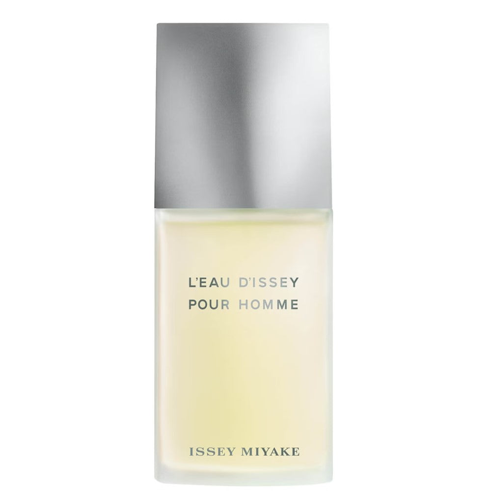 Issey Miyake L'Eau D'Issey Pour Homme Eau De Toilette 125ml (For Men)