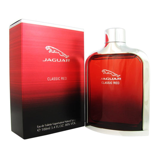 Jaguar Classic Red EDT 100ml