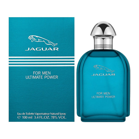 Jaguar For Men Ultimate Power EDT 100ml