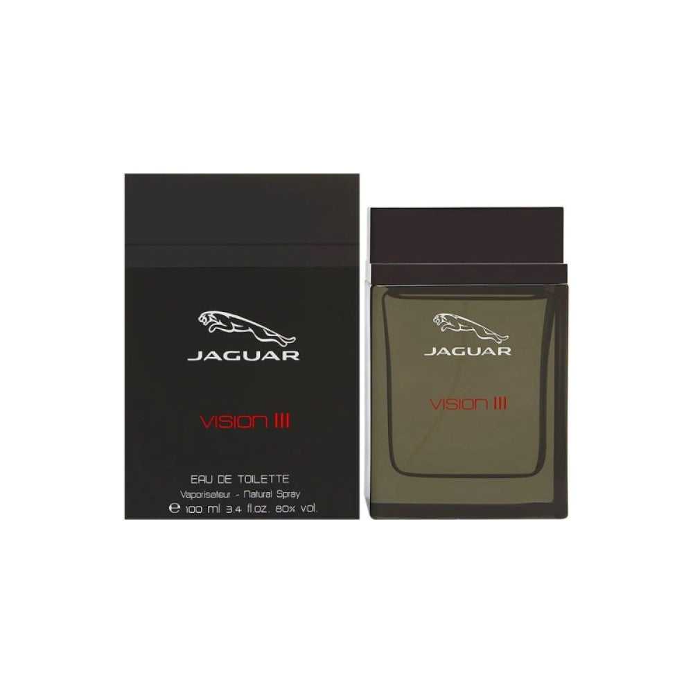 Jaguar Vision III EDT 100ml