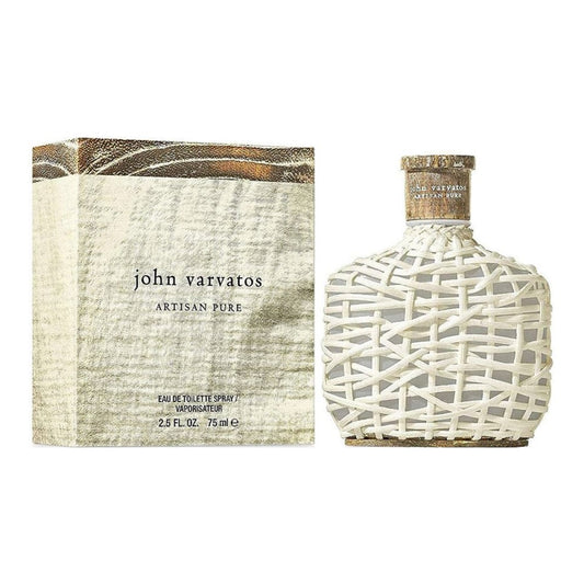 John Varvatos Artisan Pure Eau De Toilette 75ML (For Men)