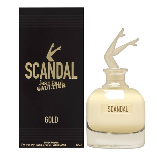 Jean Paul Gaultier Scandal Gold Eau De Parfum 80ML (For Women)