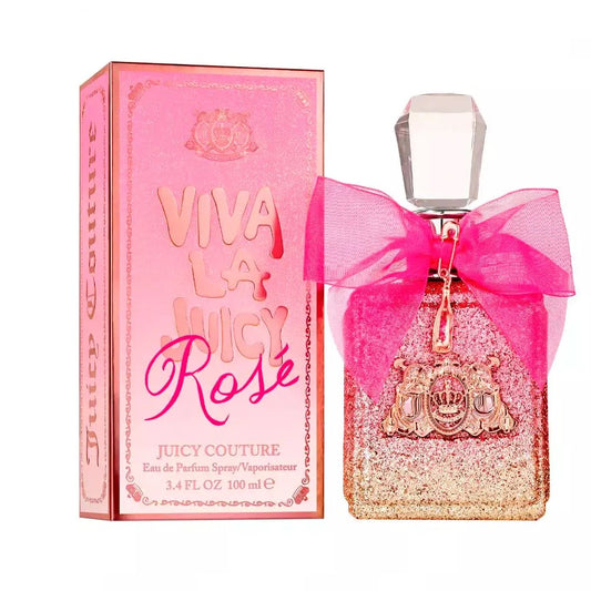 Juicy Couture Viva La Juicy Rose Eau De Parfum 100ML (For Women)