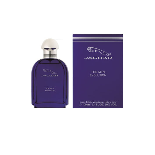 Jaguar For Men Evolution EDT 100ml