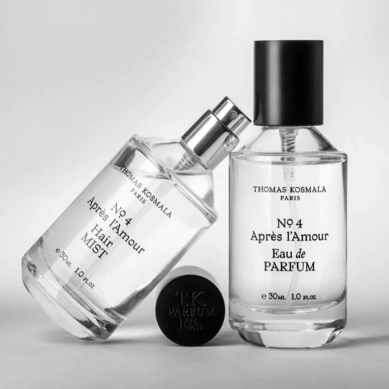 Thomas Kosmala n:4 apres l'amour Travel Kit Parfum & Hair Mist (30ML+30ML)