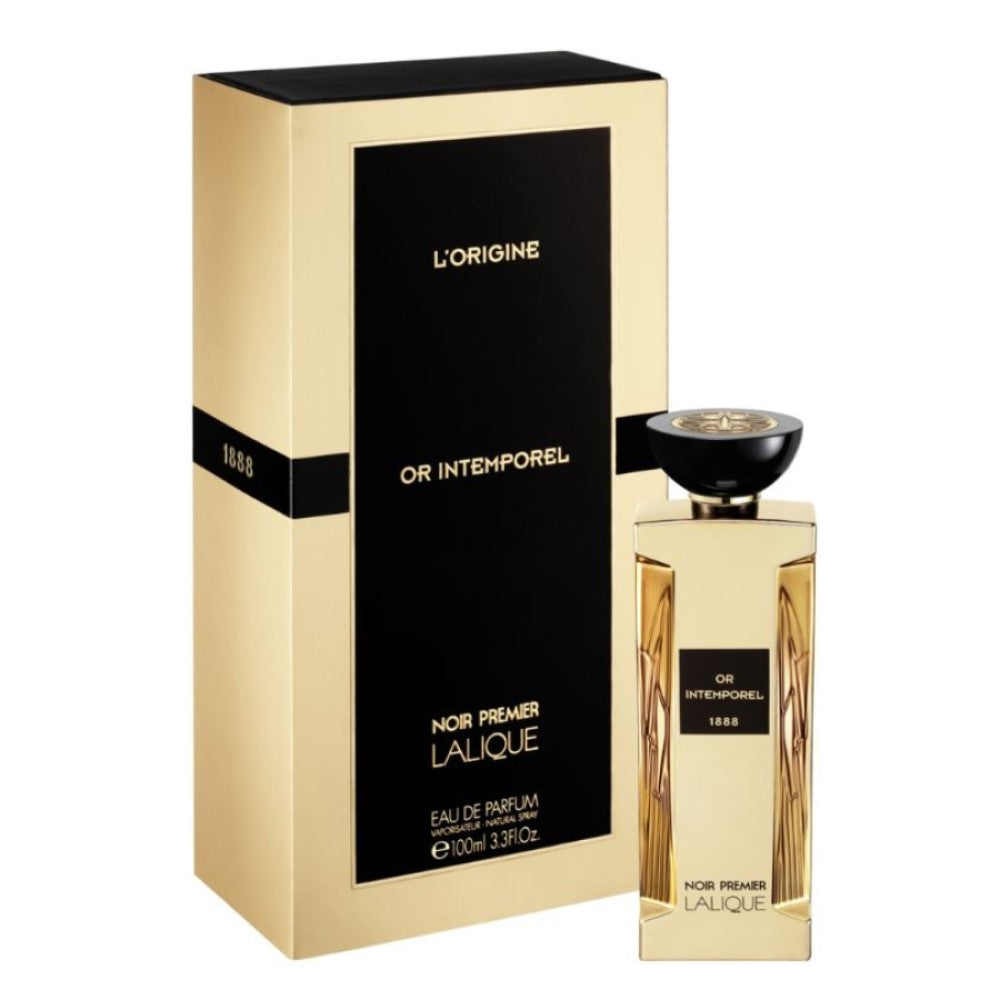 Lalique Noir Premier OR Intemporel 1888 EDP 100ml