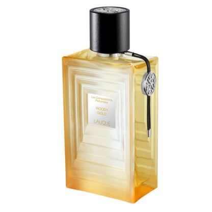 Lalique Les Compositions Parfumees Woody Gold EDP 100ml