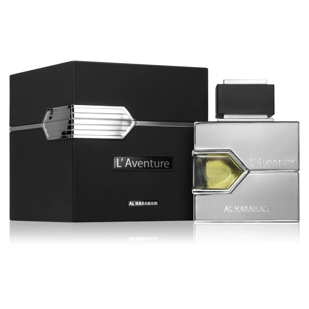 AL Haramain L'Aventure EDP 100ML (For Men)